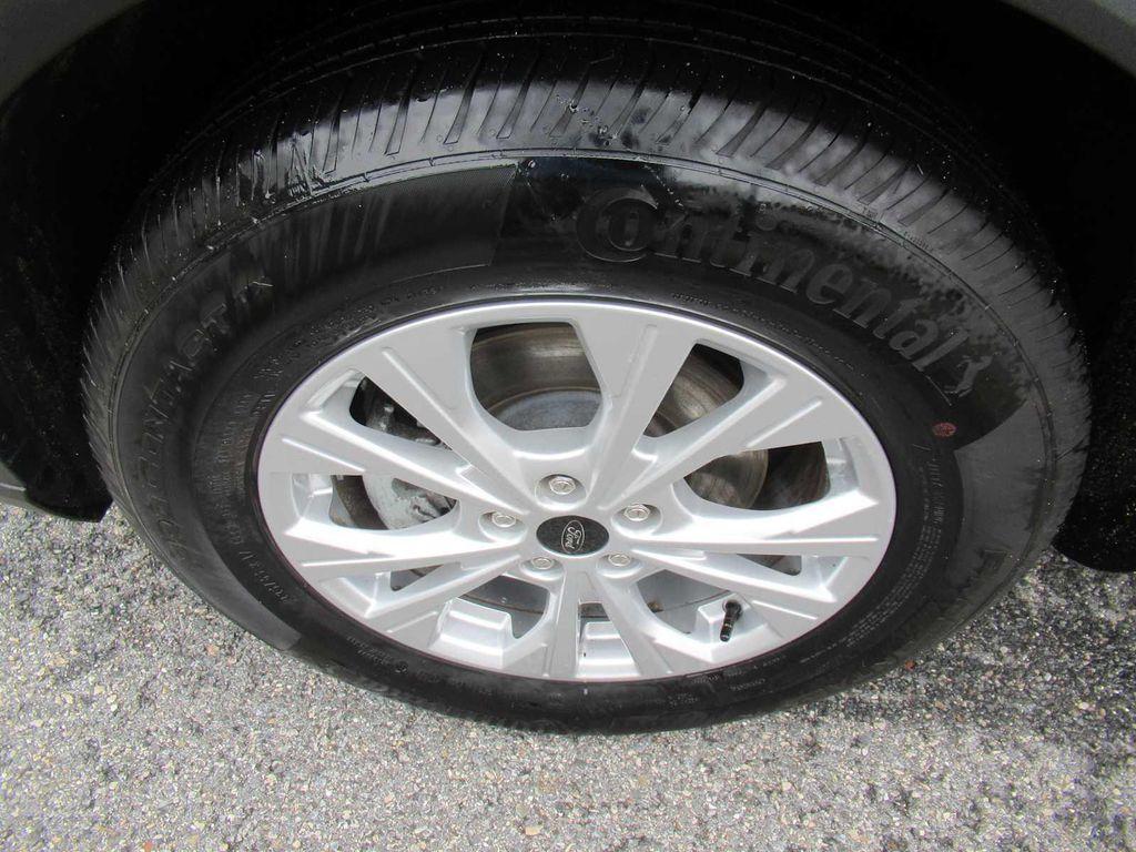 used 2023 Ford Escape car, priced at $23,287