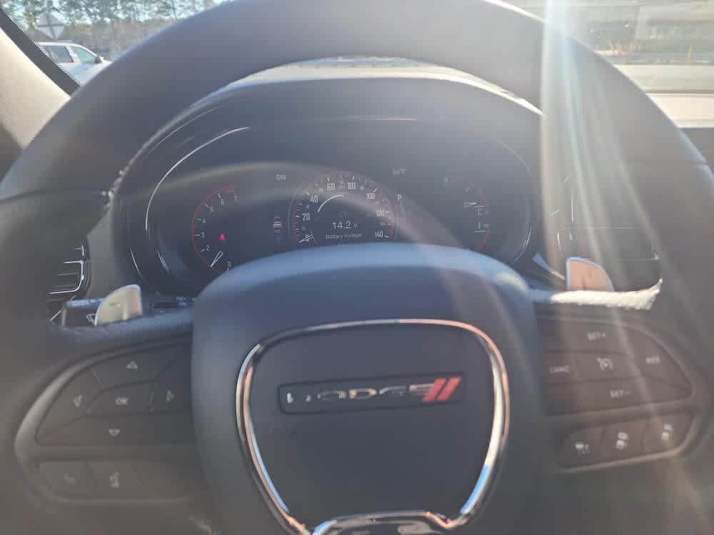 new 2025 Dodge Durango car, priced at $46,283