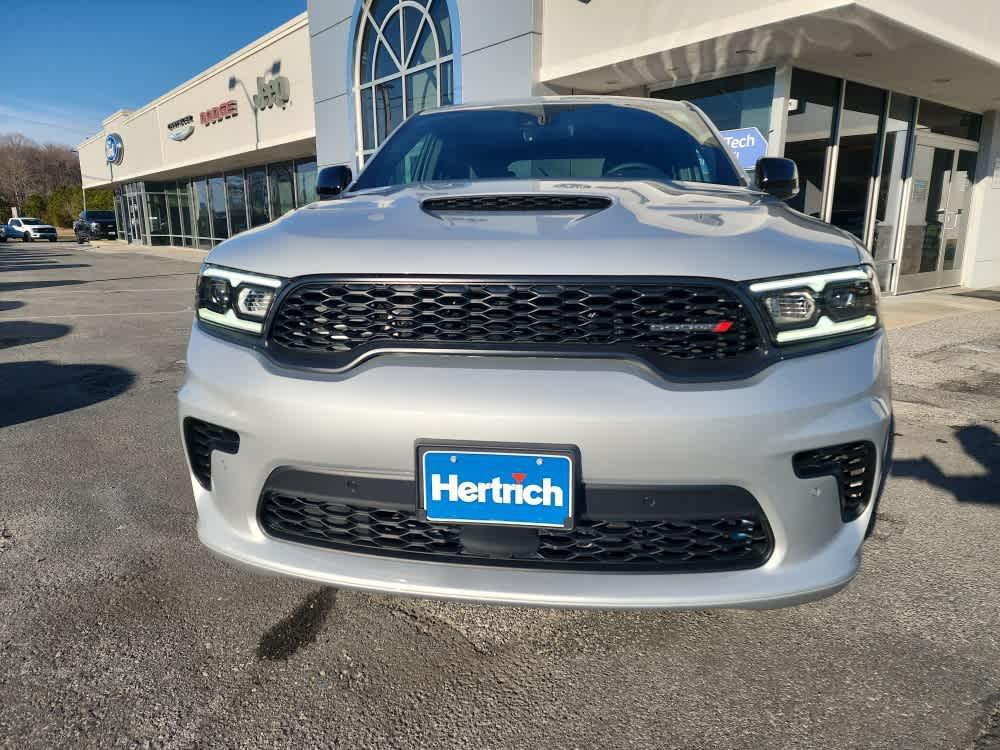 new 2025 Dodge Durango car, priced at $46,283