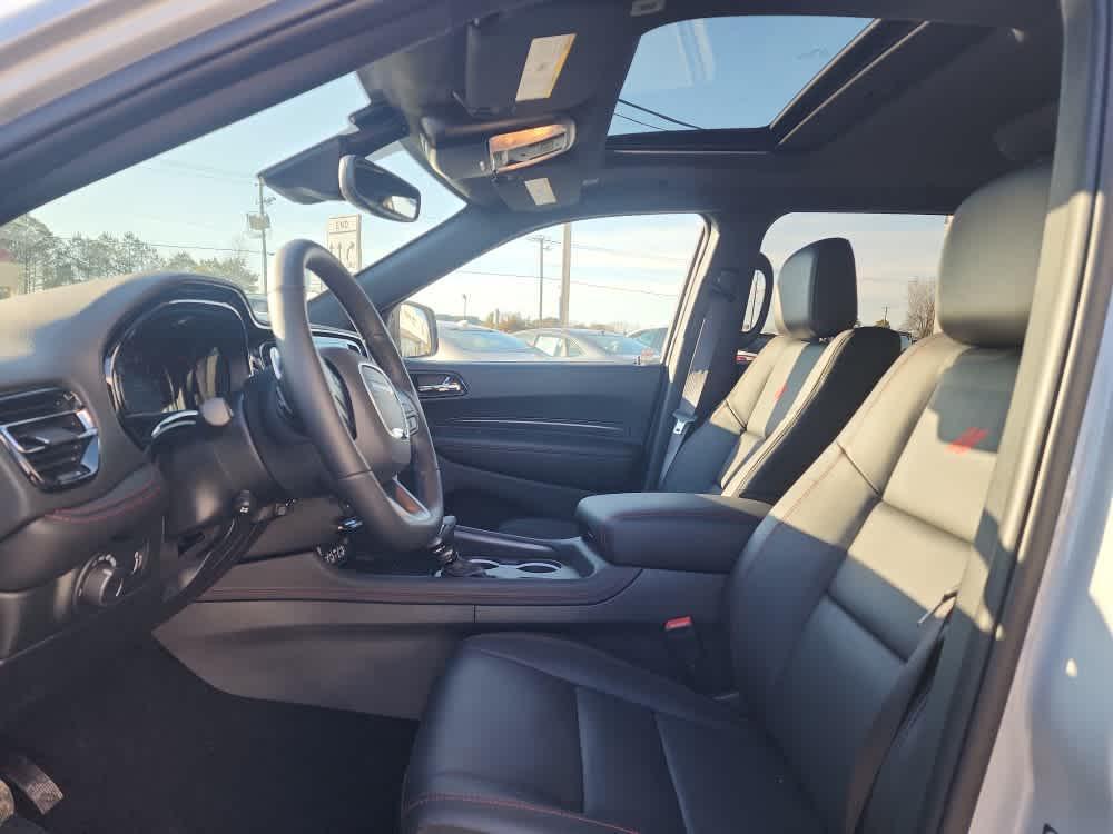 new 2025 Dodge Durango car, priced at $46,283