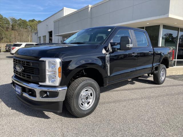 new 2024 Ford F-250 car, priced at $55,185