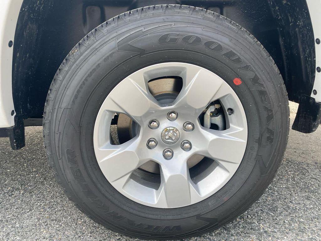 new 2025 Ram 1500 car, priced at $46,750