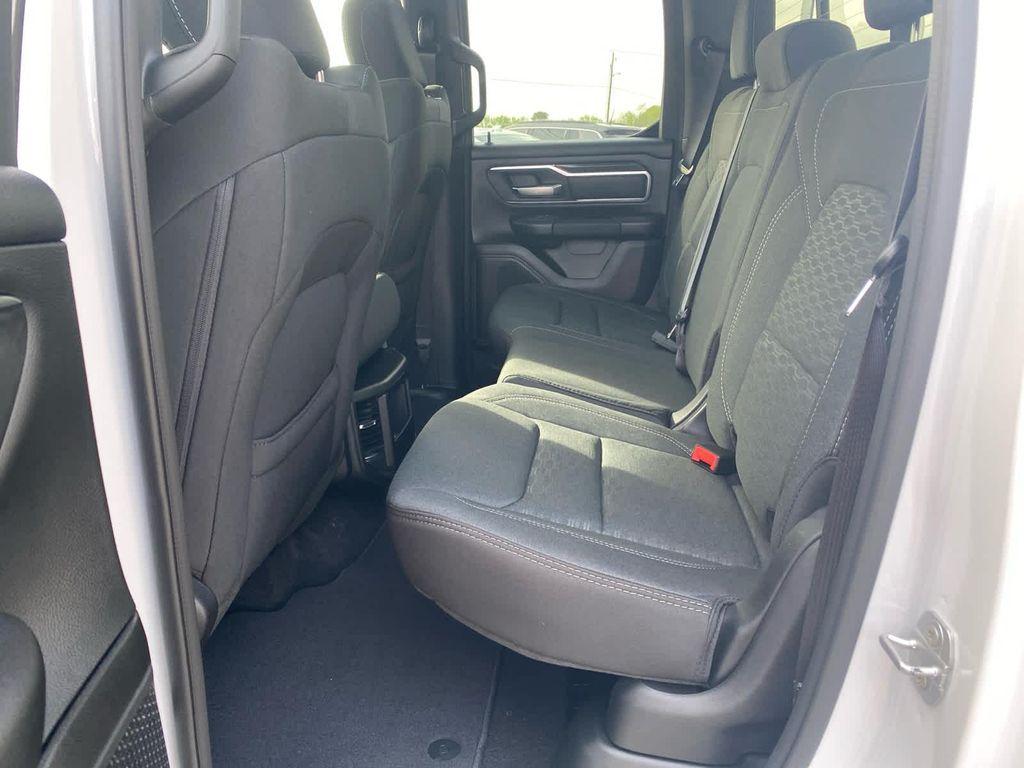 new 2025 Ram 1500 car, priced at $46,750