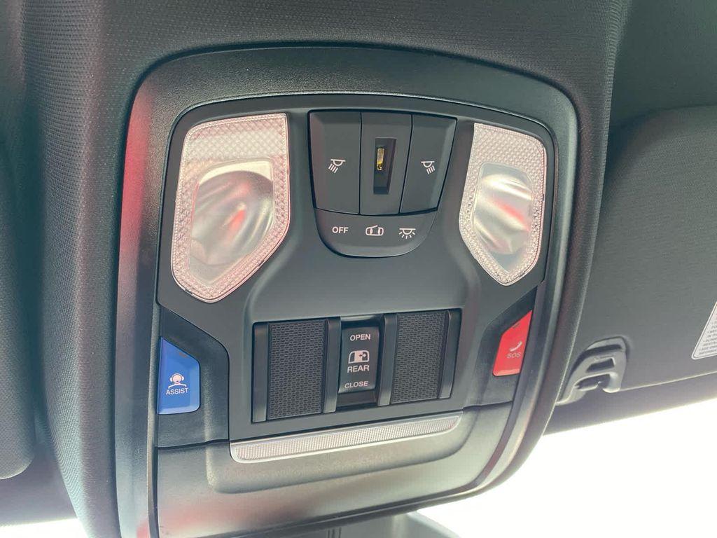 new 2025 Ram 1500 car, priced at $46,750