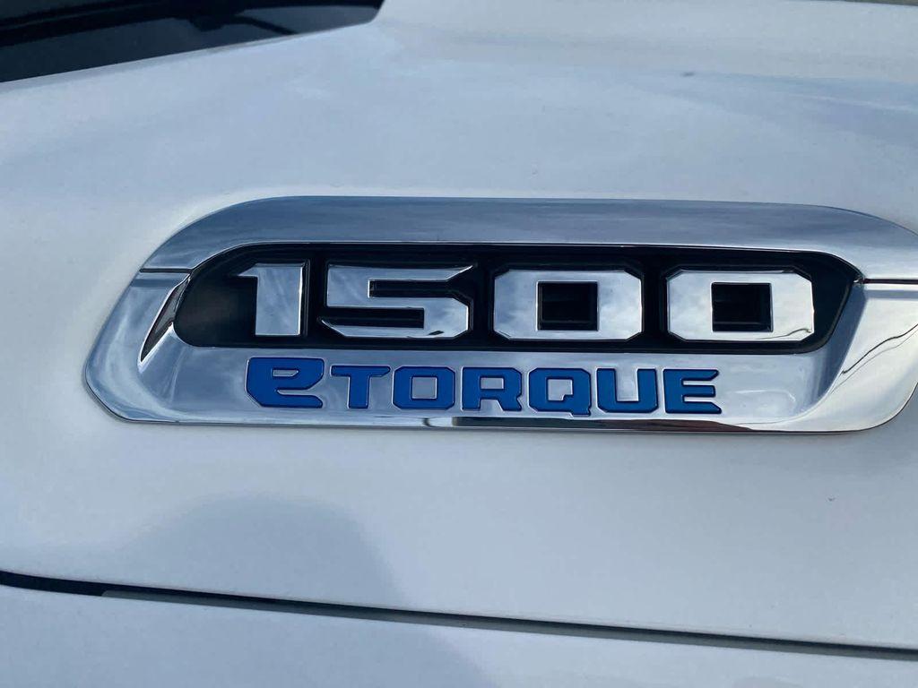 new 2025 Ram 1500 car, priced at $46,750