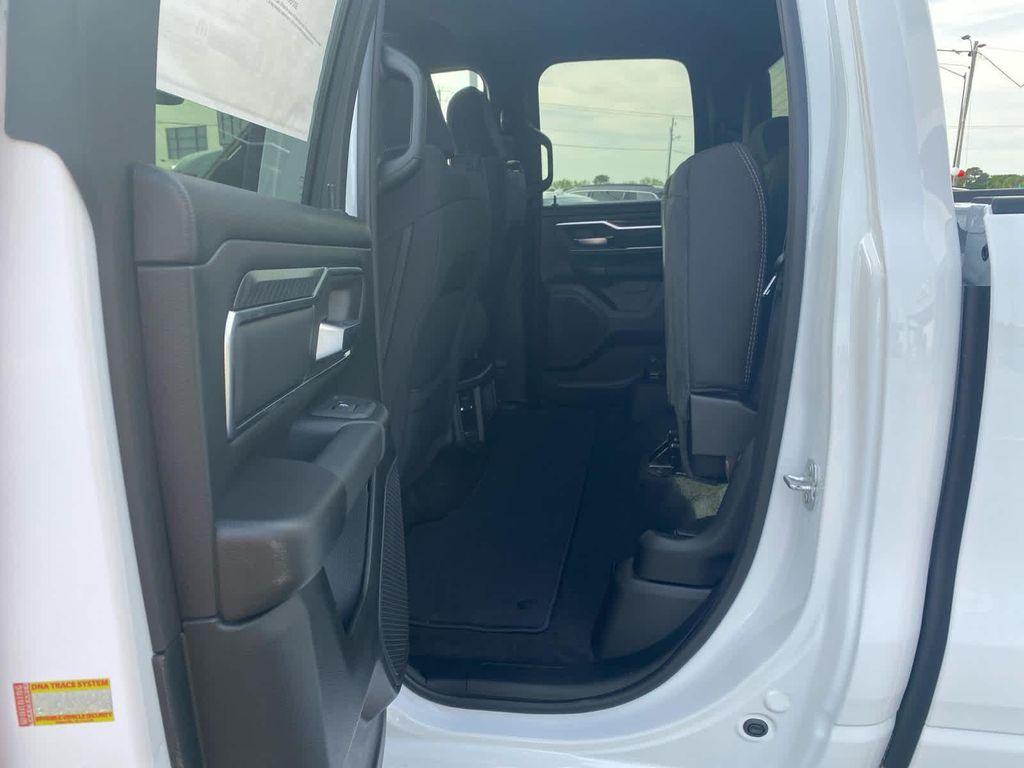 new 2025 Ram 1500 car, priced at $46,750