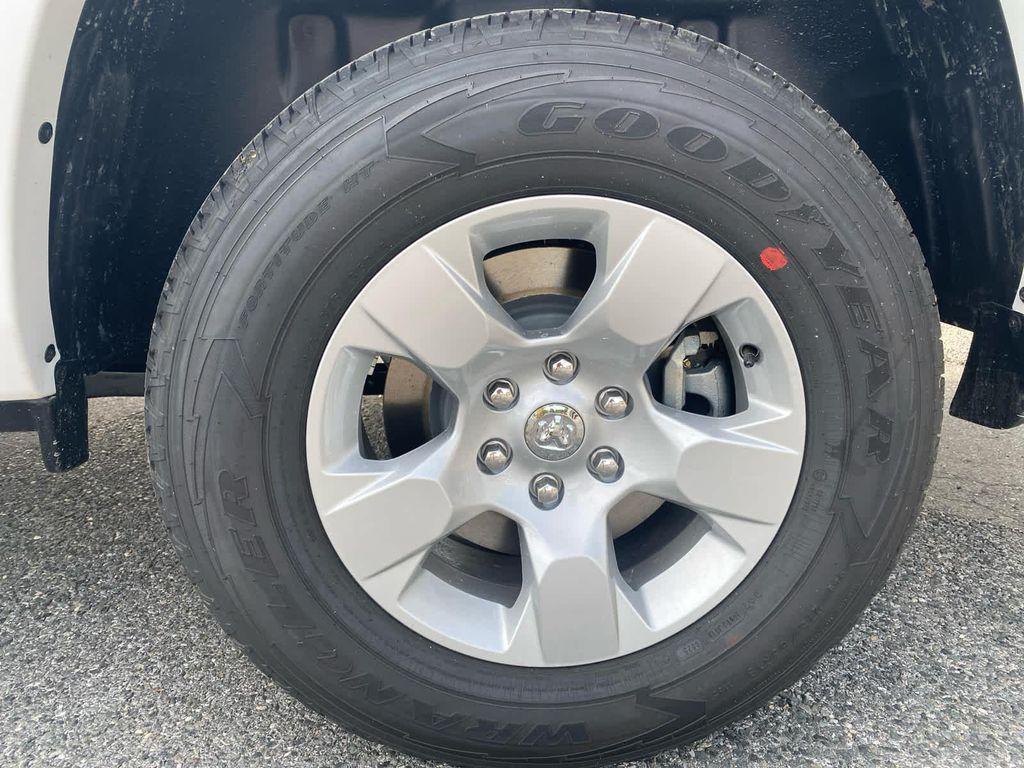 new 2025 Ram 1500 car, priced at $46,750