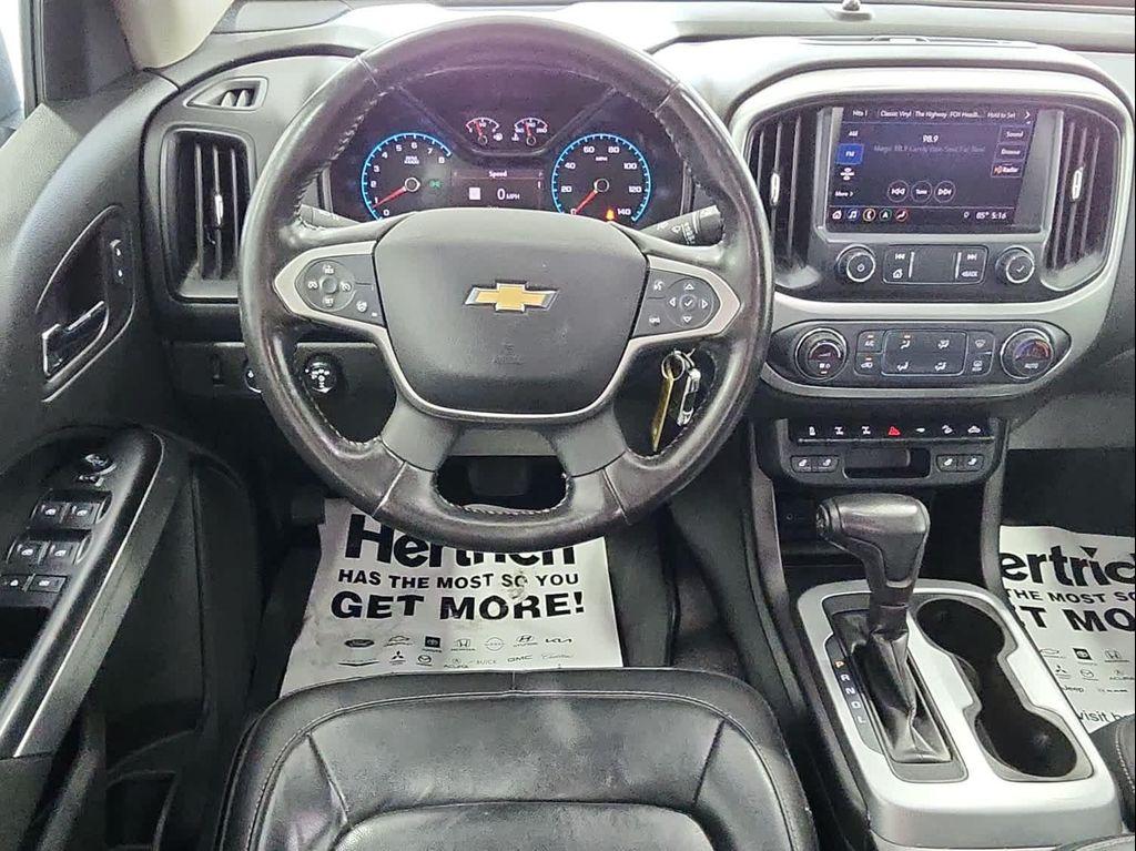 used 2019 Chevrolet Colorado car, priced at $34,213