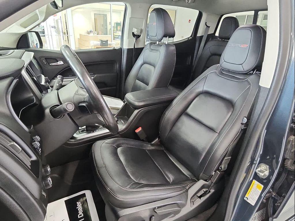 used 2019 Chevrolet Colorado car, priced at $34,213
