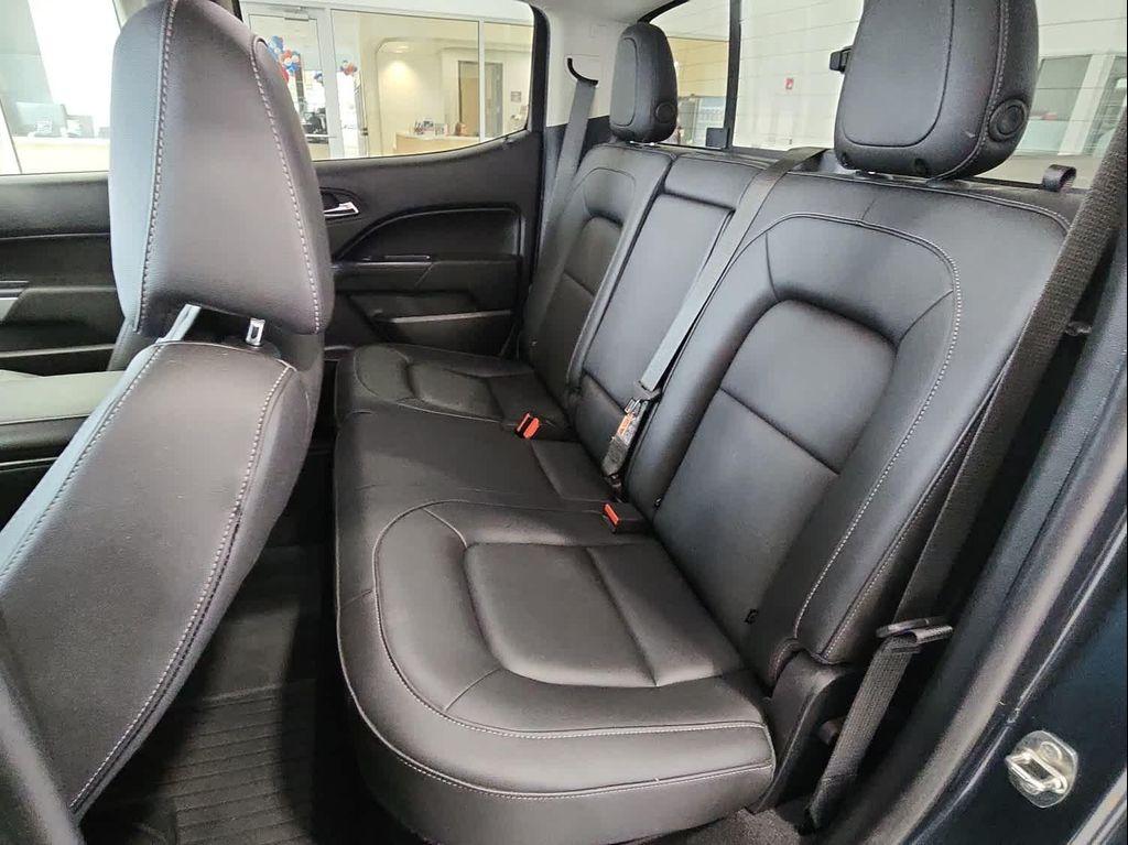 used 2019 Chevrolet Colorado car, priced at $34,213