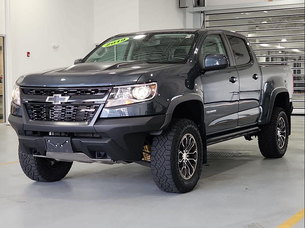 used 2019 Chevrolet Colorado car, priced at $34,213