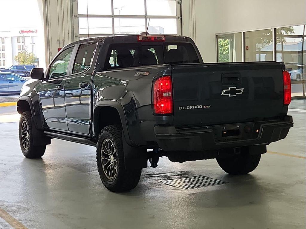 used 2019 Chevrolet Colorado car, priced at $34,213
