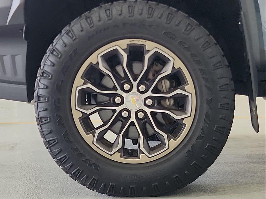 used 2019 Chevrolet Colorado car, priced at $34,213