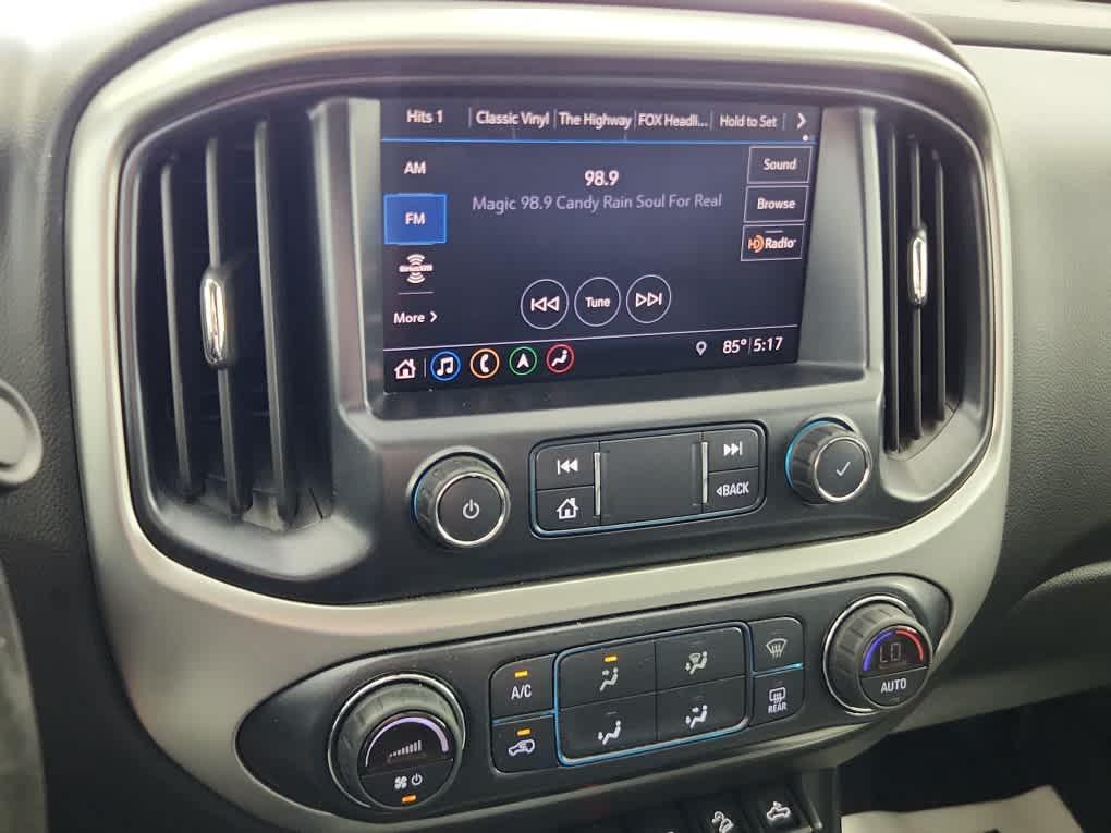 used 2019 Chevrolet Colorado car, priced at $34,213