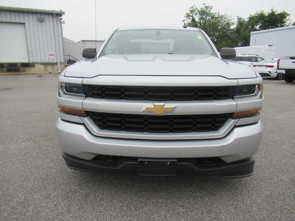 used 2018 Chevrolet Silverado 1500 car, priced at $22,490