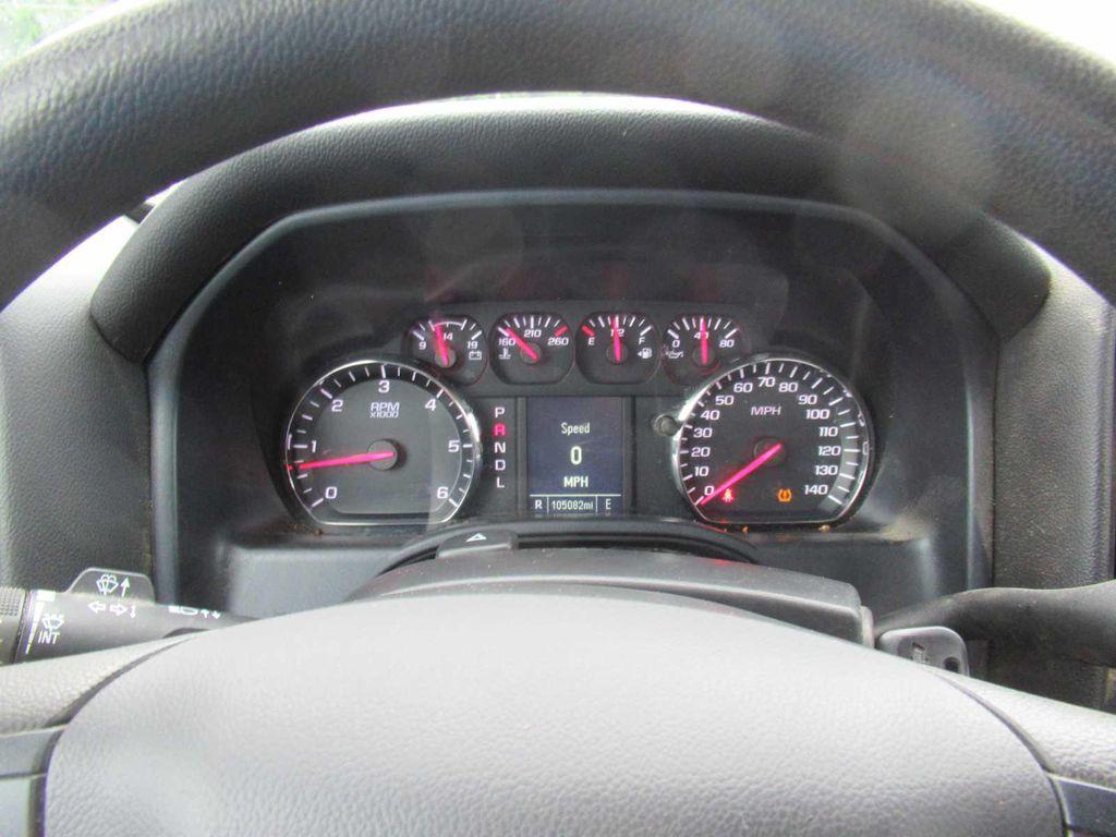 used 2018 Chevrolet Silverado 1500 car, priced at $22,490