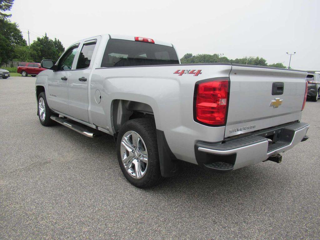 used 2018 Chevrolet Silverado 1500 car, priced at $22,490