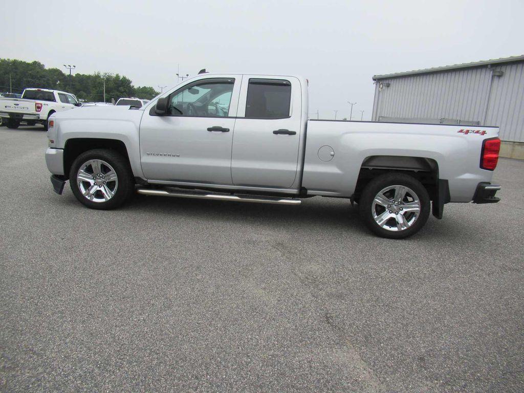 used 2018 Chevrolet Silverado 1500 car, priced at $22,490