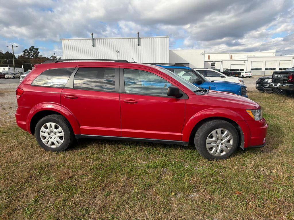 used 2018 Dodge Journey car, priced at $10,991
