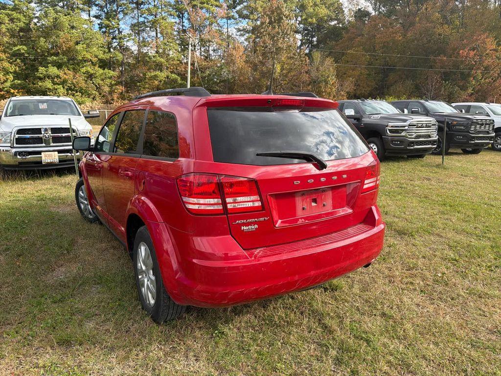 used 2018 Dodge Journey car, priced at $10,991