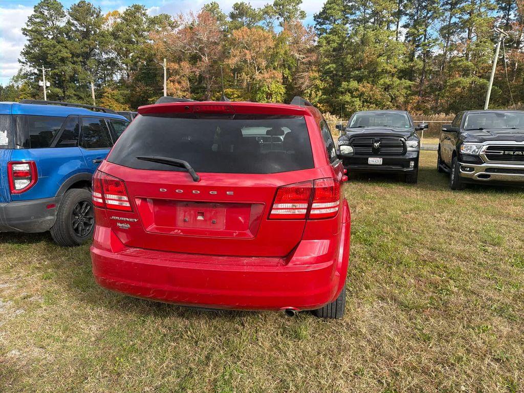 used 2018 Dodge Journey car, priced at $10,991