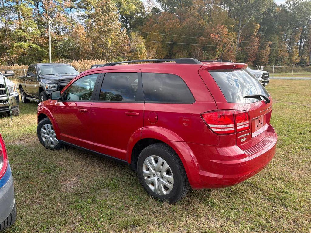 used 2018 Dodge Journey car, priced at $10,991