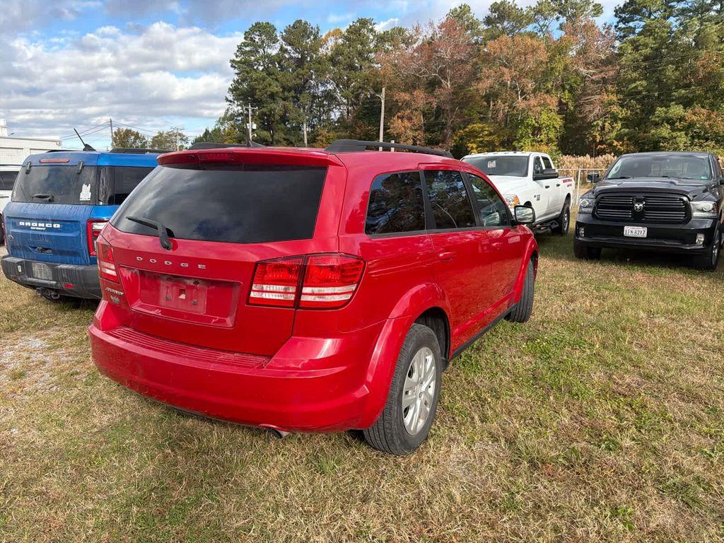 used 2018 Dodge Journey car, priced at $10,991