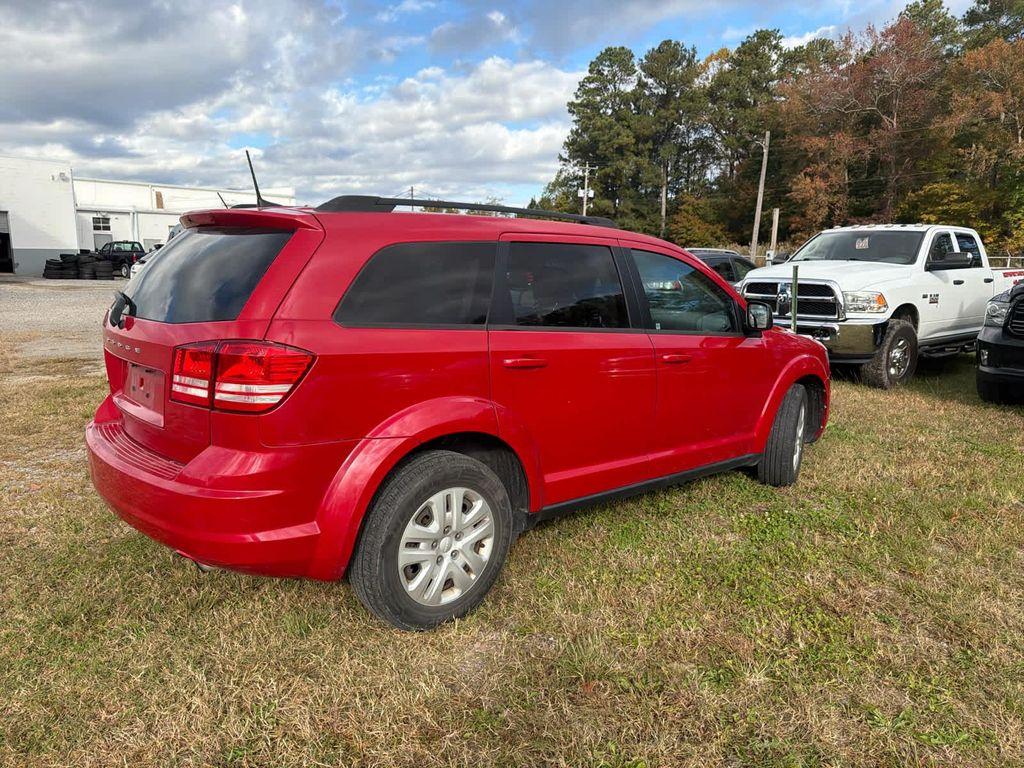 used 2018 Dodge Journey car, priced at $10,991