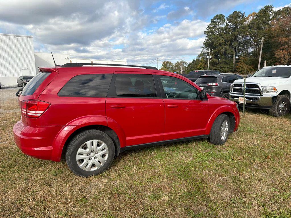 used 2018 Dodge Journey car, priced at $10,991