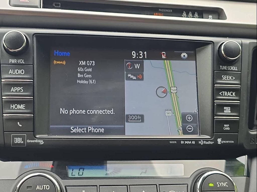 used 2017 Toyota RAV4 Hybrid car, priced at $21,107