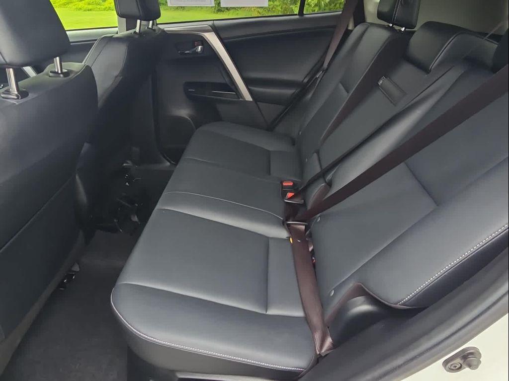 used 2017 Toyota RAV4 Hybrid car, priced at $21,107
