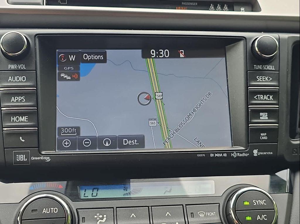used 2017 Toyota RAV4 Hybrid car, priced at $21,107
