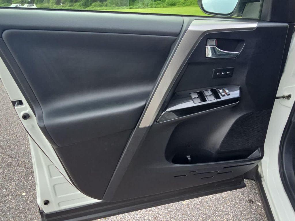 used 2017 Toyota RAV4 Hybrid car, priced at $21,107