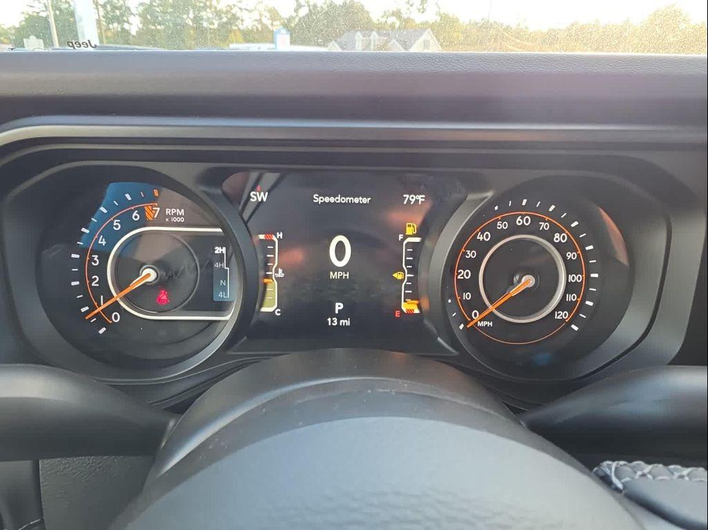 new 2025 Jeep Gladiator car, priced at $48,991