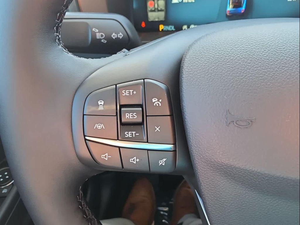 new 2025 Ford Bronco Sport car, priced at $36,991