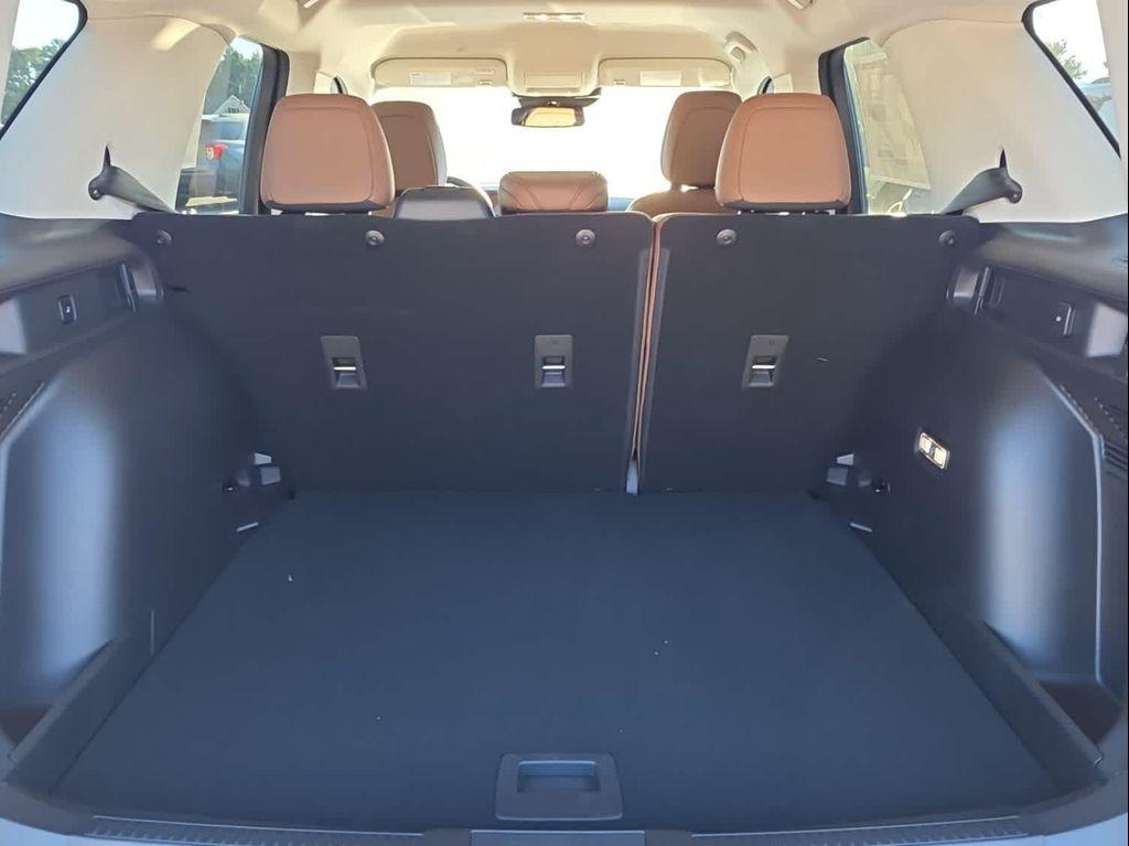 new 2025 Ford Bronco Sport car, priced at $36,991