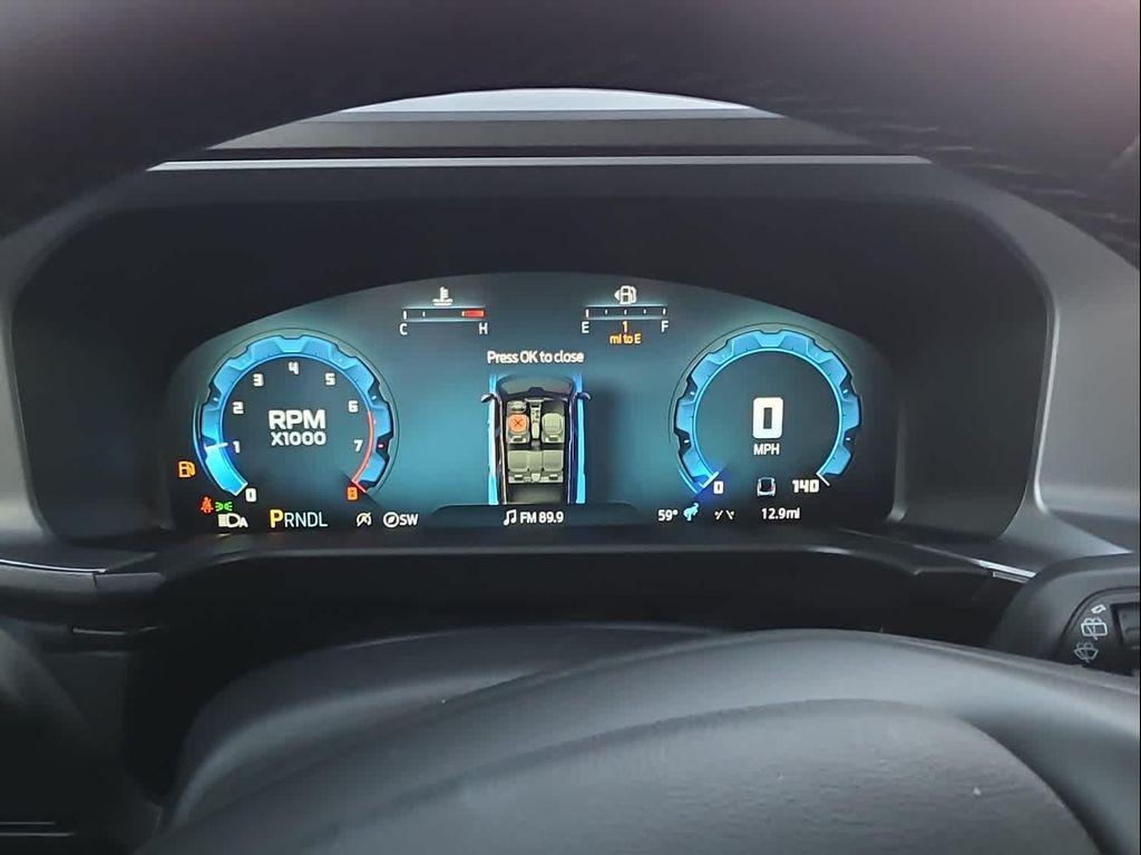 new 2025 Ford Bronco Sport car, priced at $37,338