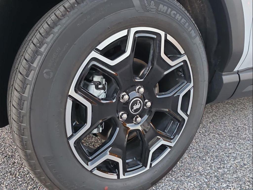 new 2025 Ford Bronco Sport car, priced at $37,338