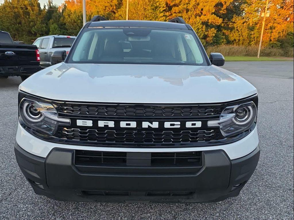 new 2025 Ford Bronco Sport car, priced at $37,338