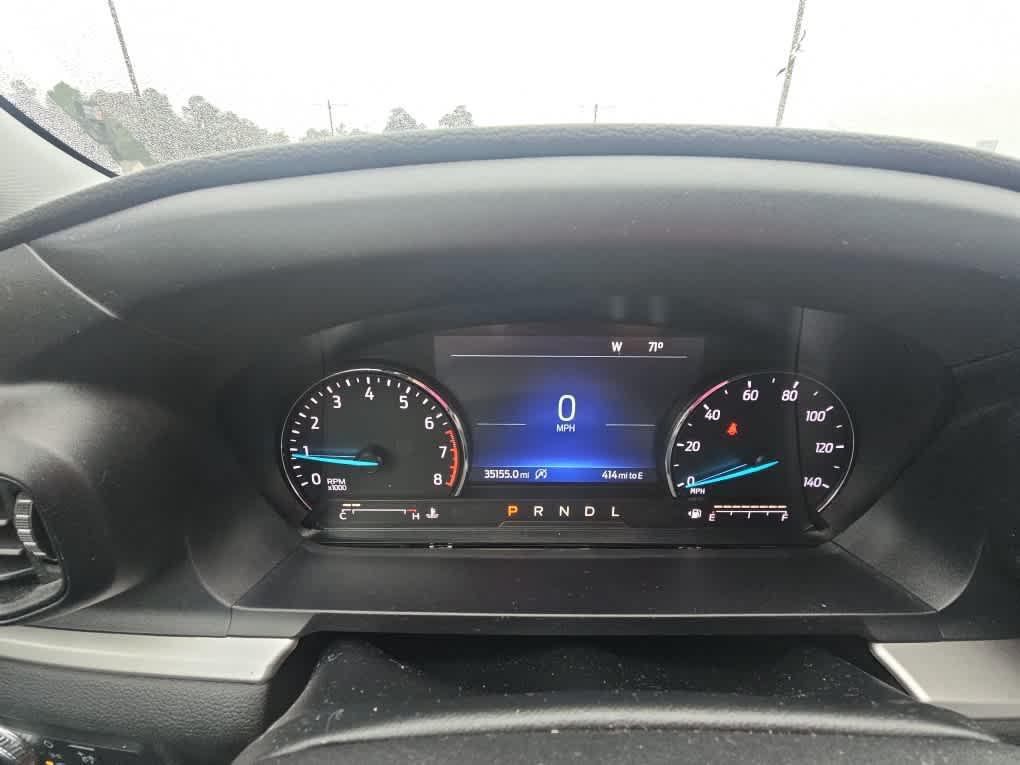 used 2021 Ford Explorer car, priced at $28,507