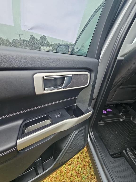 used 2021 Ford Explorer car, priced at $28,507