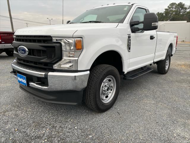 used 2022 Ford F-350 car, priced at $43,111