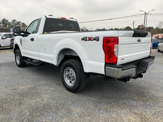 used 2022 Ford F-350 car, priced at $43,111