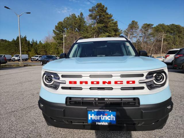 new 2024 Ford Bronco Sport car, priced at $35,131