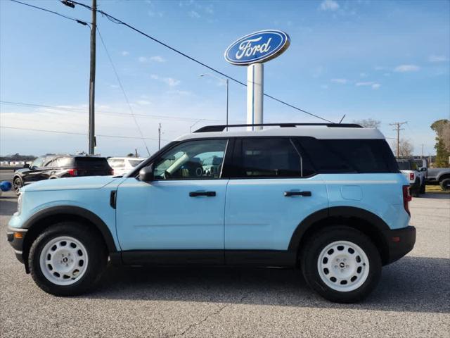 new 2024 Ford Bronco Sport car, priced at $35,131