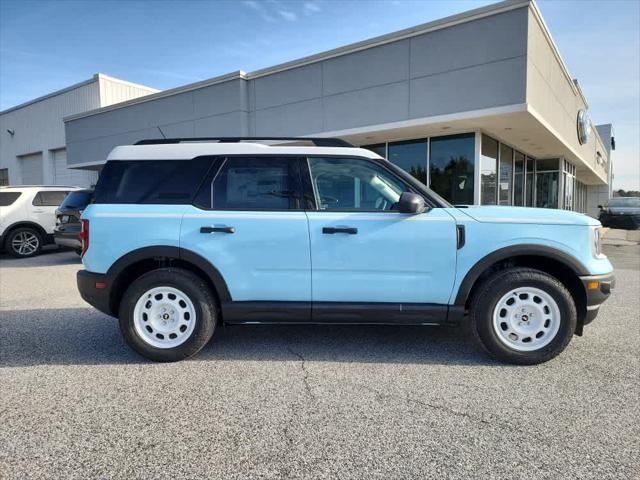 new 2024 Ford Bronco Sport car, priced at $35,131