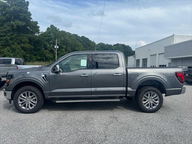 new 2024 Ford F-150 car, priced at $62,100