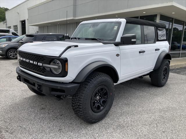 new 2024 Ford Bronco car, priced at $65,850