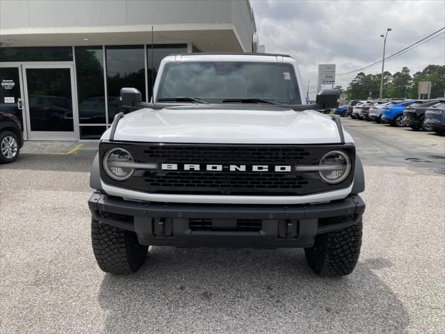 new 2024 Ford Bronco car, priced at $65,850