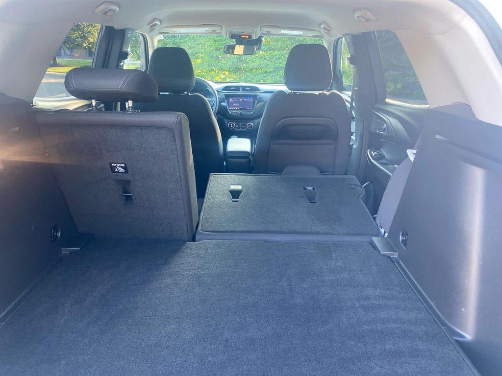 used 2022 Chevrolet TrailBlazer car, priced at $21,907